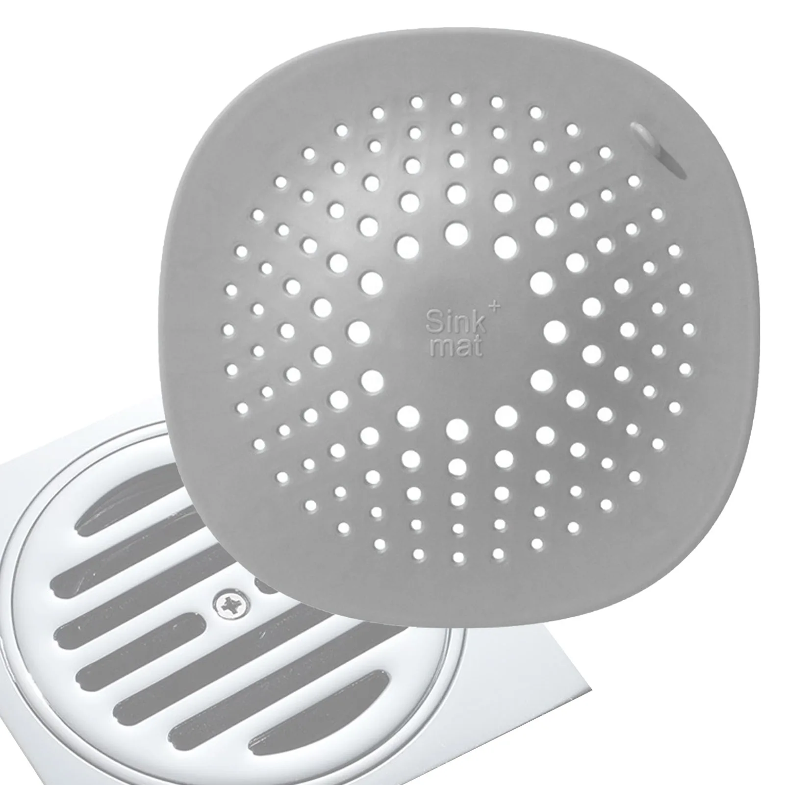 Drain Cover For Shower Silicone Tube Drain Hair Catcher Stopper Filter Stopper Filter With Sucker For Bathroom Kitchen Rubber
Drain Cover For Shower Silicone Tube Drain Hair Catcher Stopper Filter Stopper Filter With Sucker For Bathroom Kitchen Rubber