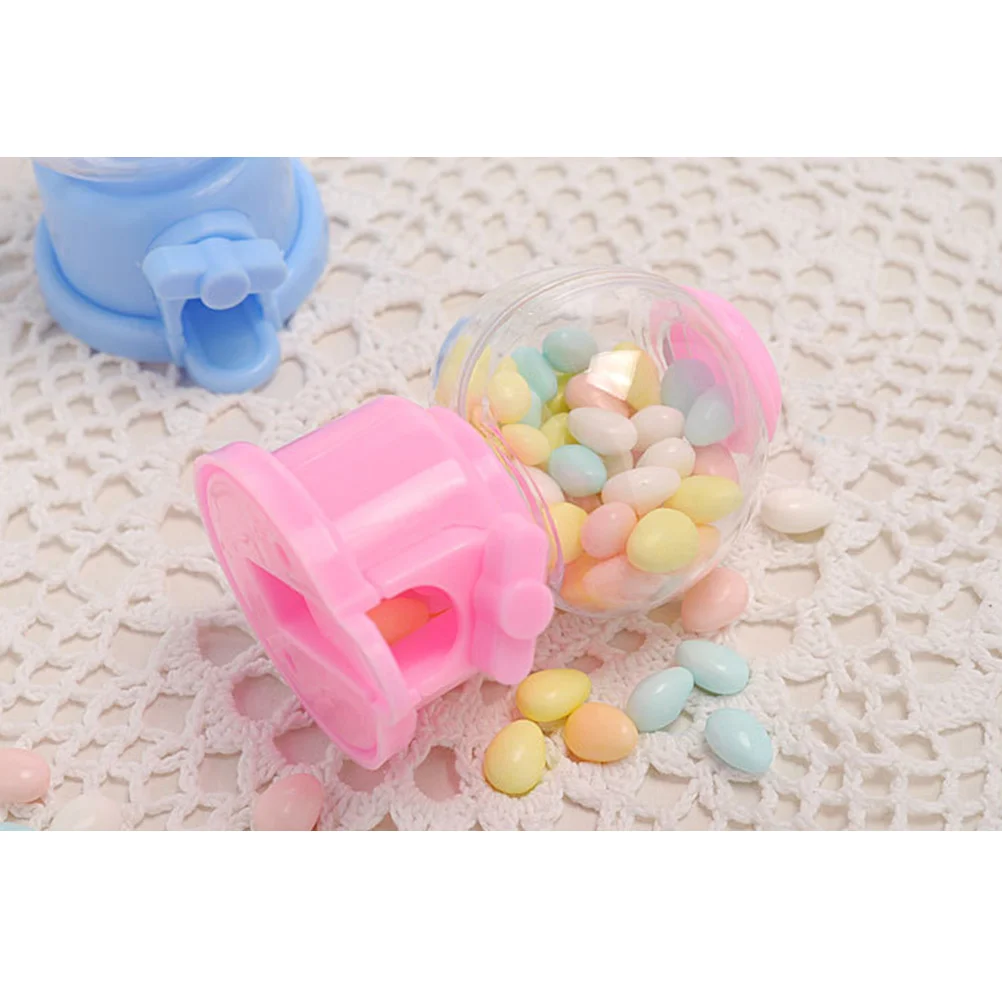

Machine Candy Gumball Dispenser Mini Gum Kids Catcher Bubble Bank Machines Vending Toy Grabber Wedding Toys Party Claw Grabbing
