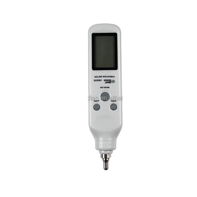 Smart Sensor AS63D pocket vibrometer, Pen Vibration Meter Tester Gauge Analyzer
Smart Sensor AS63D pocket vibrometer, Pen Vibration Meter Tester Gauge Analyzer