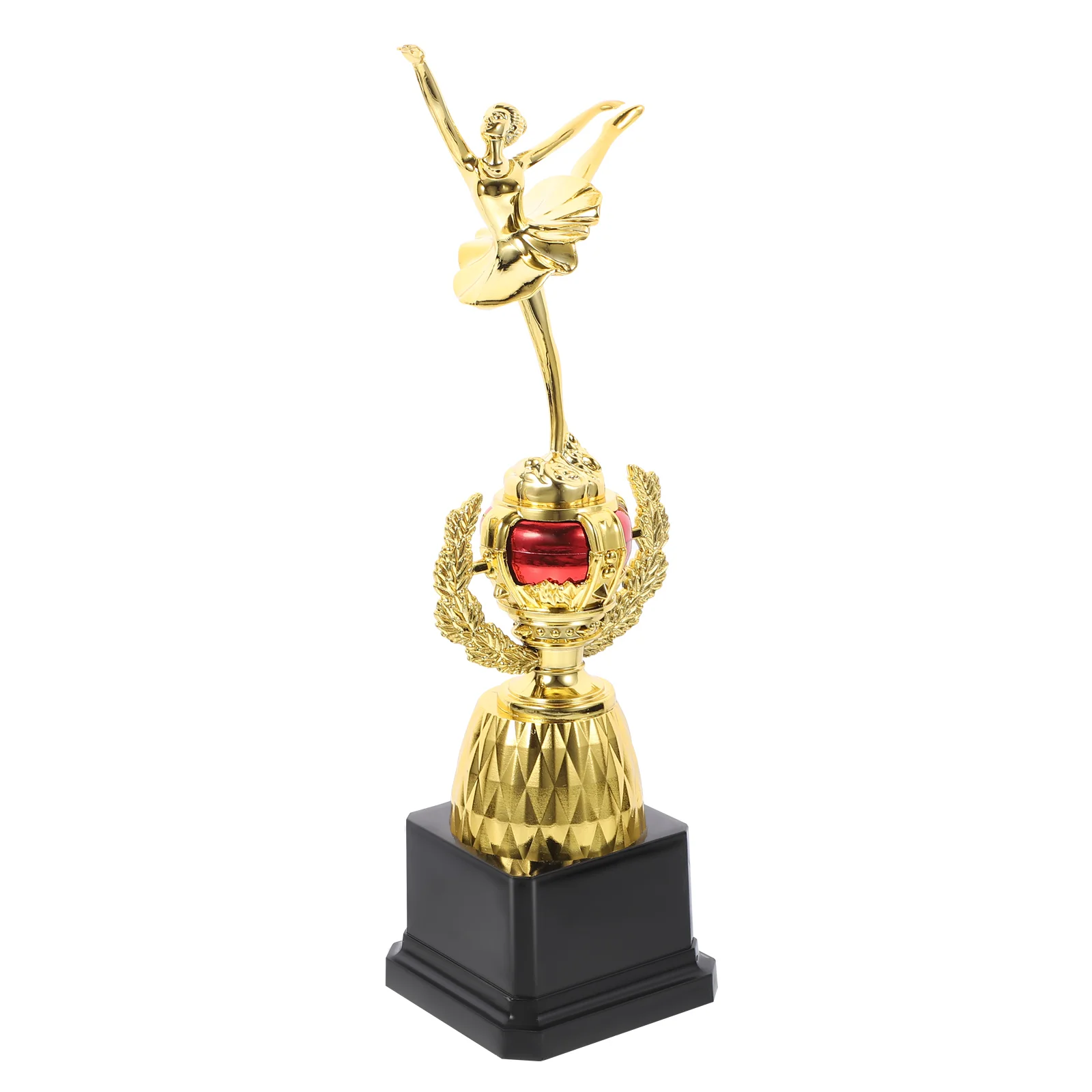 Ballet Trophy Award Trophies Dancer Award for Graduation Parties Sports Tournaments Competitions 30CM
Ballet Trophy Award Trophies Dancer Award for Graduation Parties Sports Tournaments Competitions 30CM