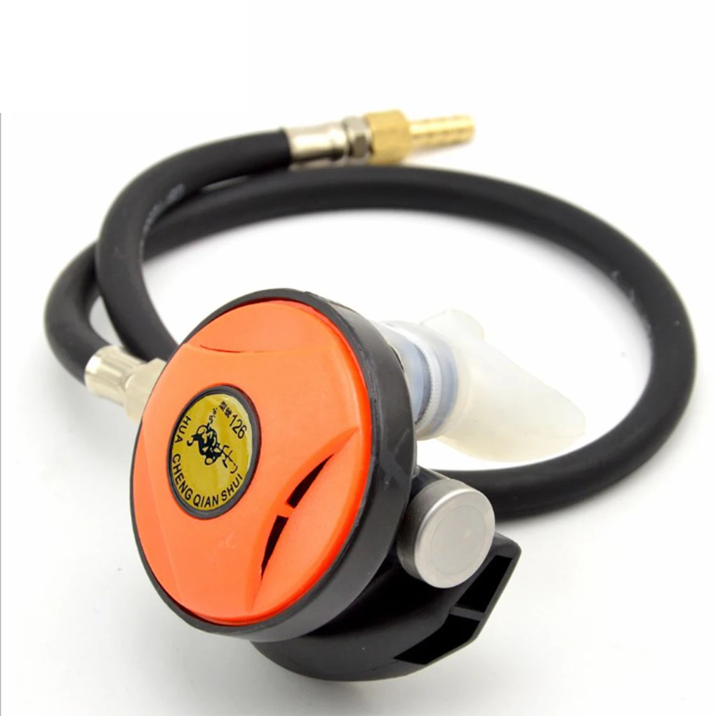 Keep Diving Underwater Breath Regulator Diving Breathing Equipment Regulation Connector Professional Accessories
Keep Diving Underwater Breath Regulator Diving Breathing Equipment Regulation Connector Professional Accessories