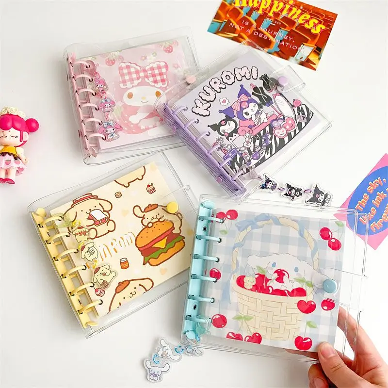 Children's handmade A7 Square transparent Macaron lovely hand book loose-leaf diary sticker lovely hand book
Children's handmade A7 Square transparent Macaron lovely hand book loose-leaf diary sticker lovely hand book