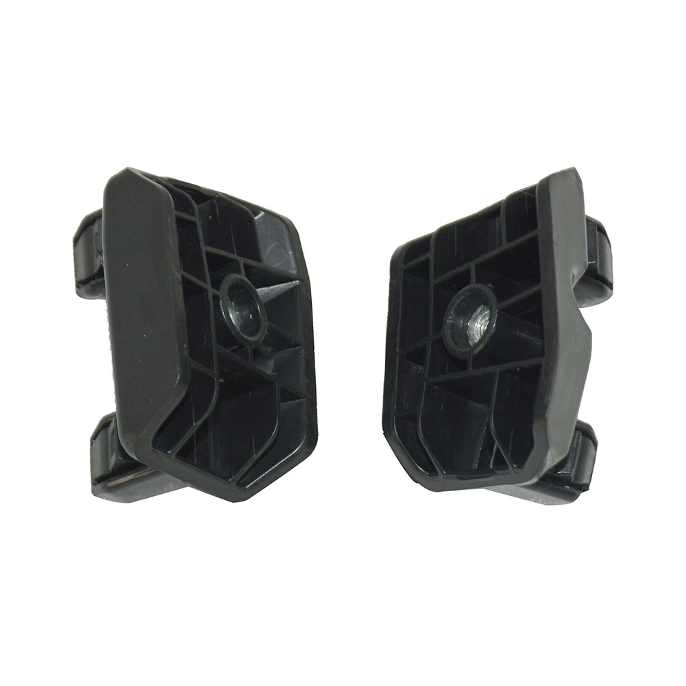 Front Bumper Bracket Black Bracket Parts Direct Replacement For Tesla Model Y 20-21 Plastic 1 Pair 1493773-00-B 1493772-00-B
Front Bumper Bracket Black Bracket Parts Direct Replacement For Tesla Model Y 20-21 Plastic 1 Pair 1493773-00-B 1493772-00-B