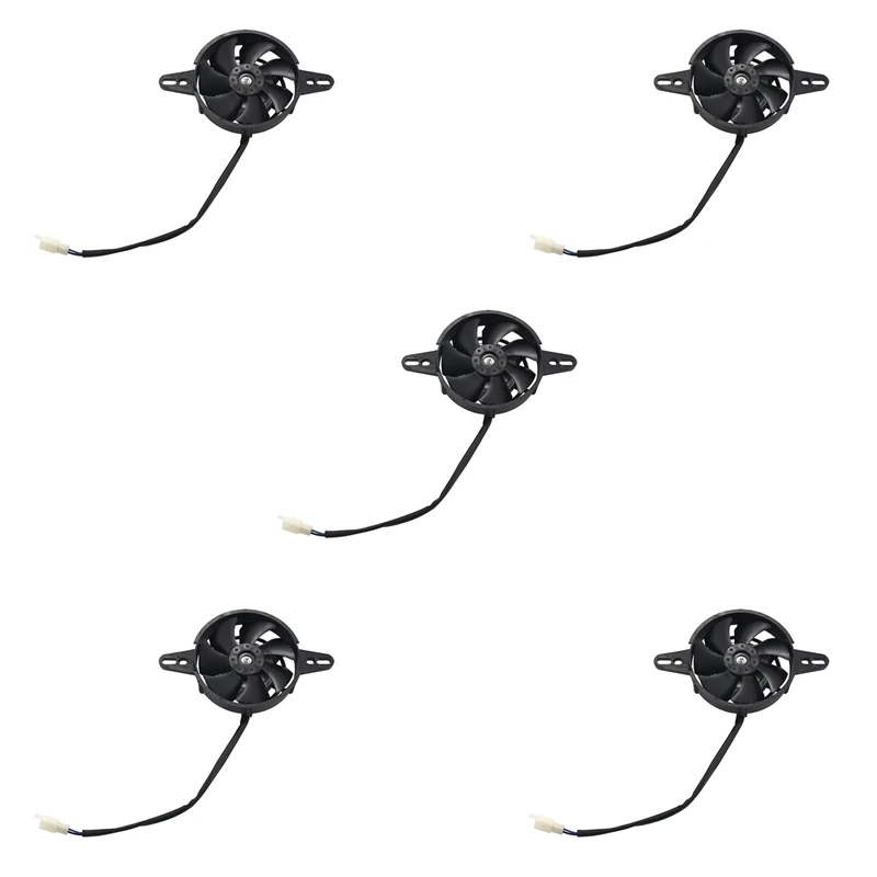 5X Oil Cooler Water Cooler New Electric Radiator Cooling Fan For Atv Quad Go Kart Buggy Motorcycle 150Cc 200Cc 250Cc
5X Oil Cooler Water Cooler New Electric Radiator Cooling Fan For Atv Quad Go Kart Buggy Motorcycle 150Cc 200Cc 250Cc