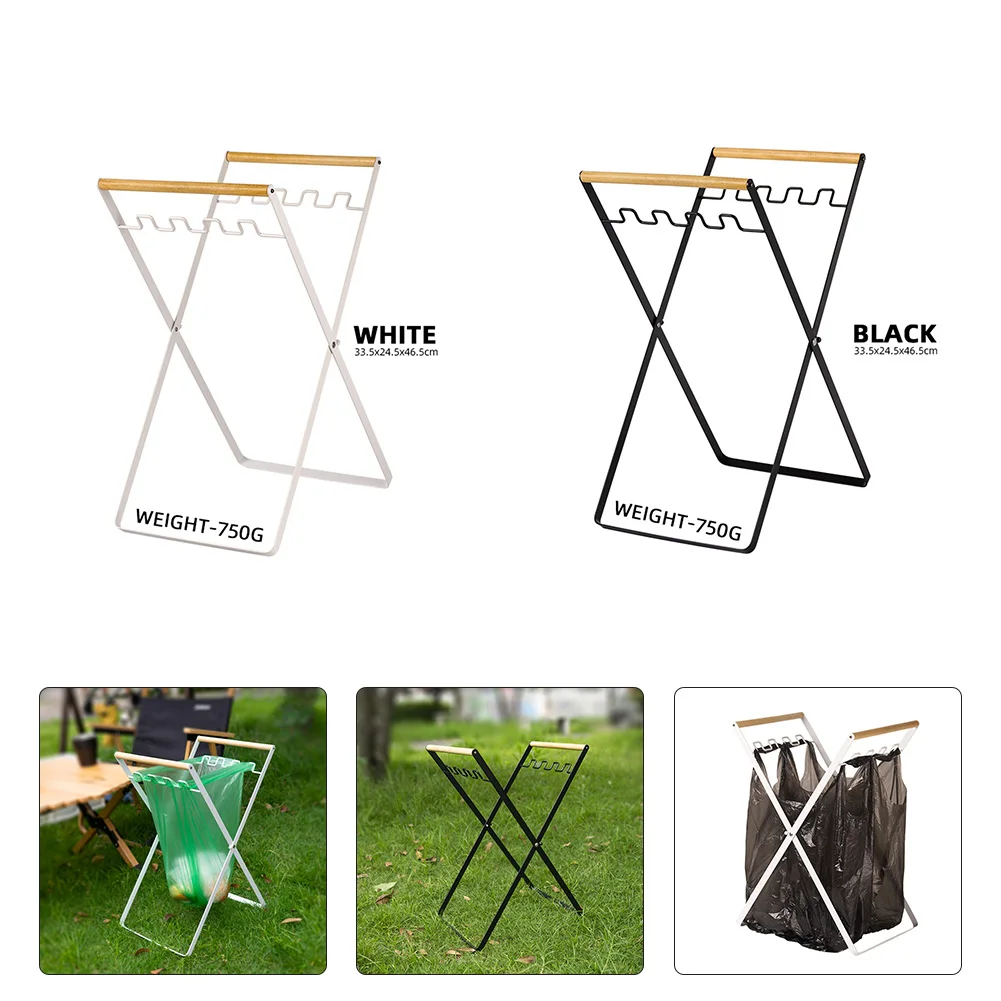 Folding Garbage Bag Rack Rack Garbage Hanger Sorting Storage Kitchen Camping Accessories Equipments For Hiking
Folding Garbage Bag Rack Rack Garbage Hanger Sorting Storage Kitchen Camping Accessories Equipments For Hiking