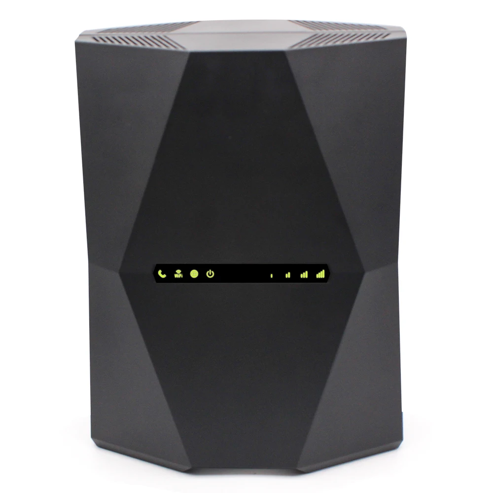 Yeacomm FWA YF-S14P Best Cat12 LTE VoLTE/VoIP CBRS band48 router Gigabit IDU Ethernet 4G CPE Band42/43 WIFI Router with VPN
Yeacomm FWA YF-S14P Best Cat12 LTE VoLTE/VoIP CBRS band48 router Gigabit IDU Ethernet 4G CPE Band42/43 WIFI Router with VPN