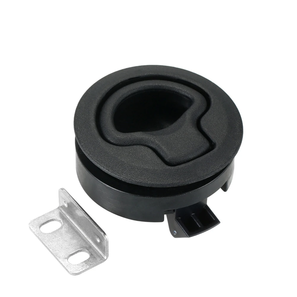 1Pcs New Black Nylon NO Key Flush Boat Marine Latch Flush Pull Latches Slam Lift Handle Deck Hatch Marine Hardware
1Pcs New Black Nylon NO Key Flush Boat Marine Latch Flush Pull Latches Slam Lift Handle Deck Hatch Marine Hardware