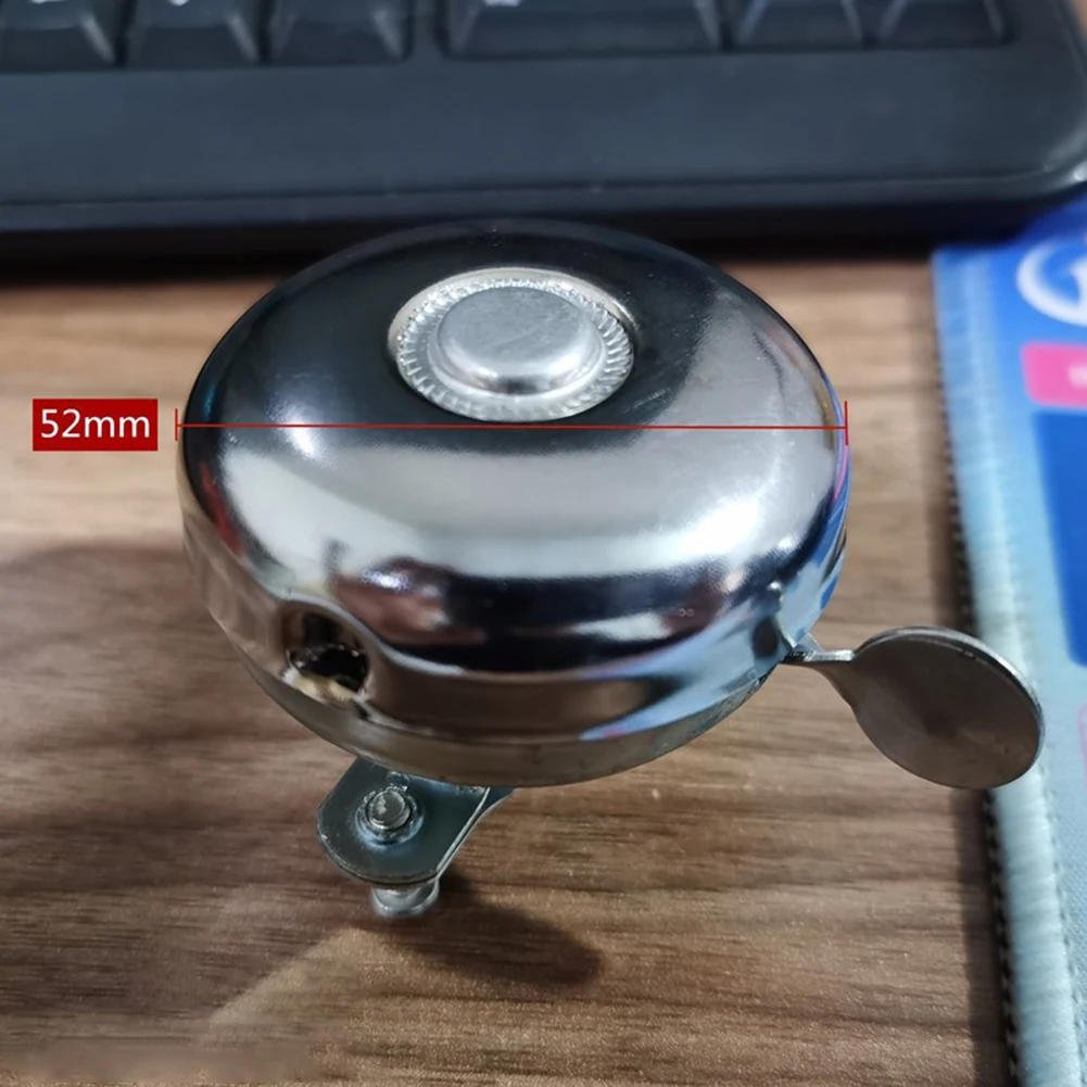 Bicycle Bike Bell Retro Nostalgia Classical Bell Universal MTB Bike Road E-Bike Electric Scooter Creative Accessories
Bicycle Bike Bell Retro Nostalgia Classical Bell Universal MTB Bike Road E-Bike Electric Scooter Creative Accessories