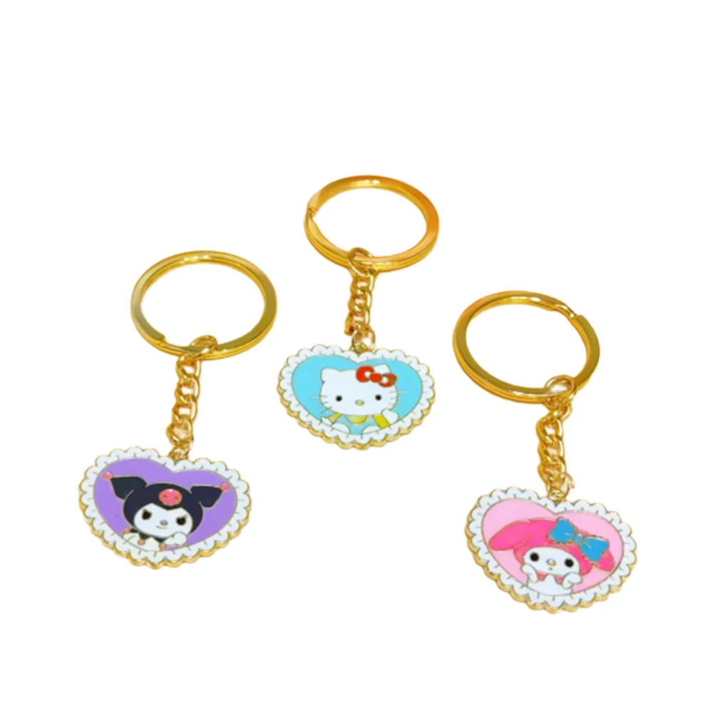 Новинка брелок Hellokitty Kawaii Sanrio Kuromi моя мелодия аниме модель куклы автомобиль брелок Рюкзак Подвеска мультфильм брелок подарки игрушки
Новинка брелок Hellokitty Kawaii Sanrio Kuromi моя мелодия аниме модель куклы автомобиль брелок Рюкзак Подвеска мультфильм брелок подарки игрушки