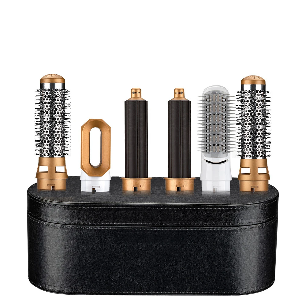 5 In 1 Hair Dryer Electric Hair Straightener Brush Blow Dryer Air Comb Detachable Home Various Wand Brush
5 In 1 Hair Dryer Electric Hair Straightener Brush Blow Dryer Air Comb Detachable Home Various Wand Brush