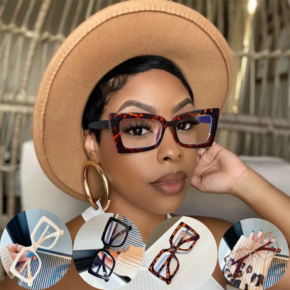 Vintage Square Glasses Frame Retro Women Colorful Frame Clear Lens Eyewear Female Eyeglasses Birthday Gifts
Vintage Square Glasses Frame Retro Women Colorful Frame Clear Lens Eyewear Female Eyeglasses Birthday Gifts
