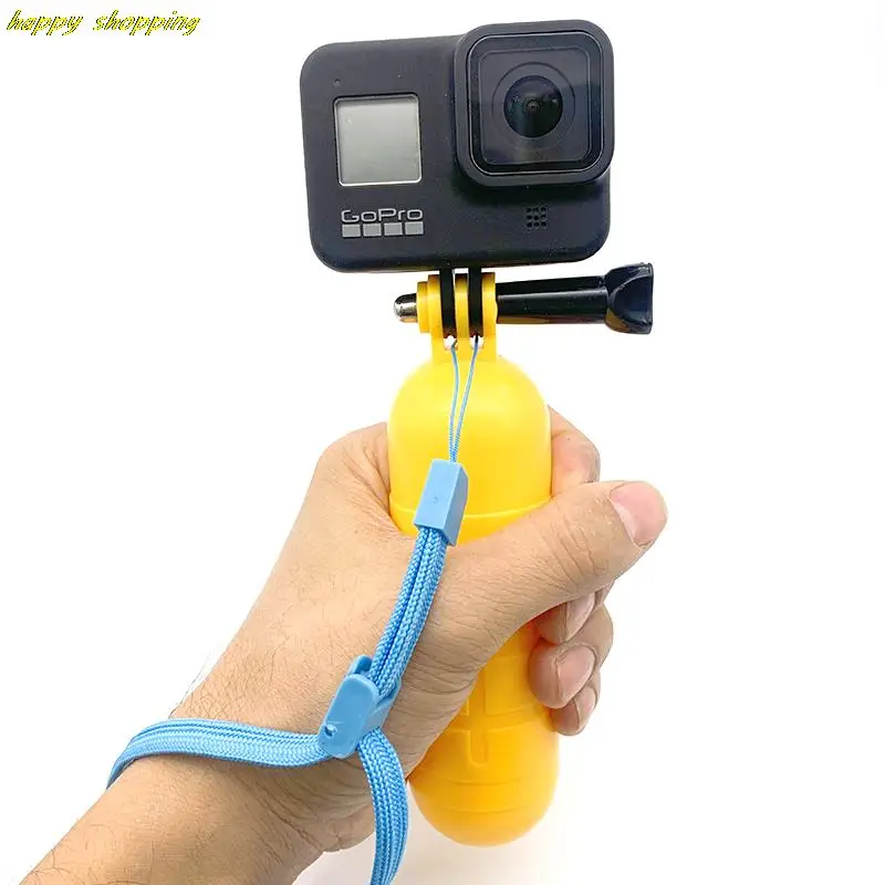 Аксессуары для Go Pro желтая плавающая рукоятка монопод рукоятка для телефона 10 9 8 7 6 5 для Yi для камеры eken GP82
Аксессуары для Go Pro желтая плавающая рукоятка монопод рукоятка для телефона 10 9 8 7 6 5 для Yi для камеры eken GP82