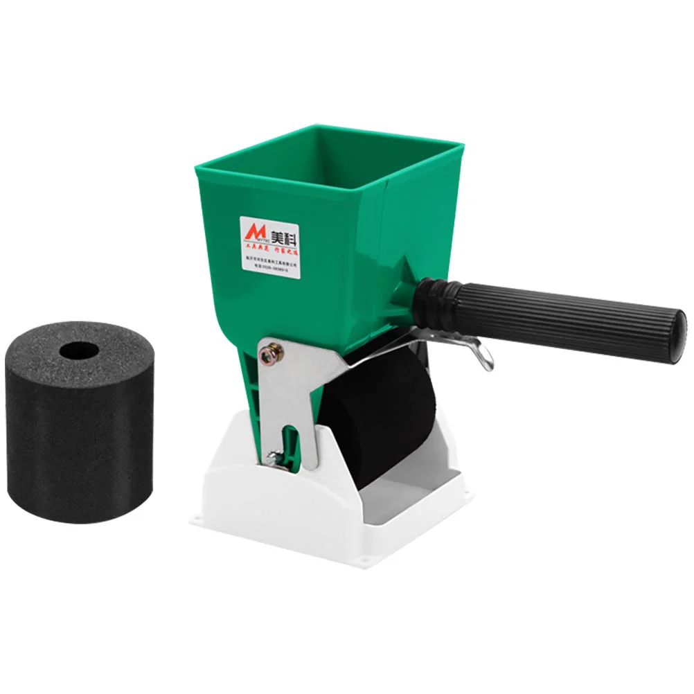 Glue Applicator Roller Manual Handheld Gluer Machine Woodworking Adhesive Type Adjustable Spreader Portable Diy Tool Coating
Glue Applicator Roller Manual Handheld Gluer Machine Woodworking Adhesive Type Adjustable Spreader Portable Diy Tool Coating