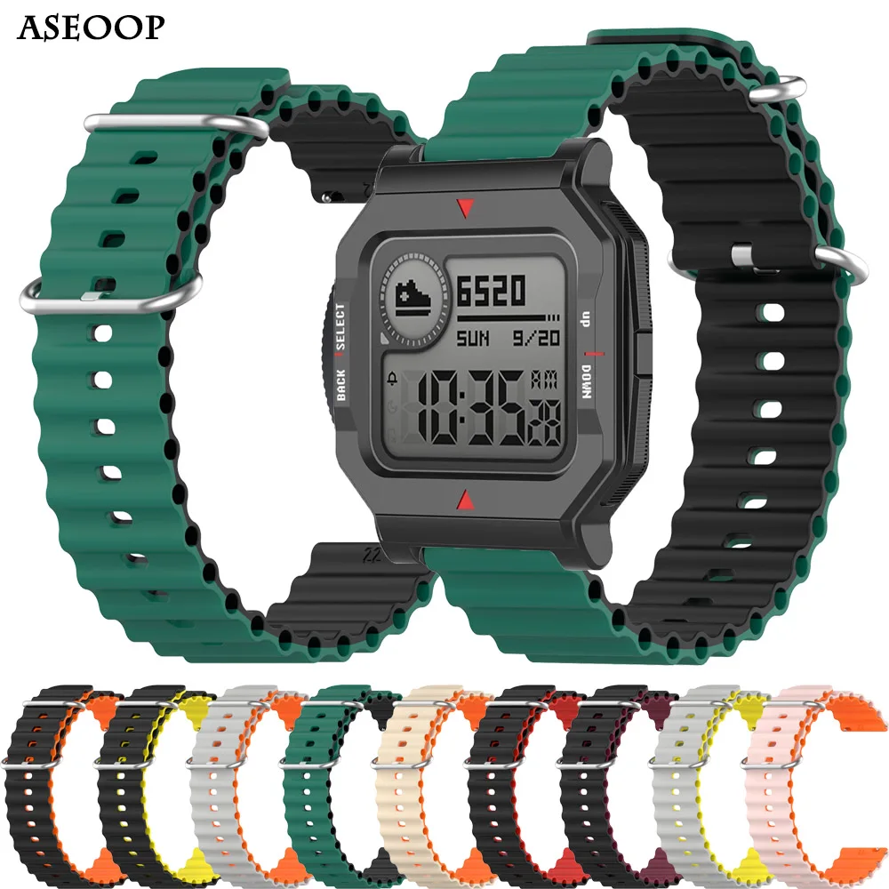Ремешок силиконовый для часов xiaomi watch S1 Active, сменный спортивный браслет для Huami Amazfit Gtr 2 2e/47 мм, 22 мм 20 мм
Ремешок силиконовый для часов xiaomi watch S1 Active, сменный спортивный браслет для Huami Amazfit Gtr 2 2e/47 мм, 22 мм 20 мм