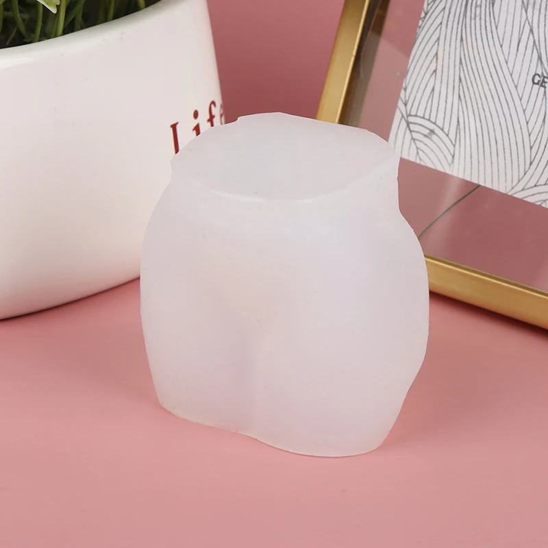 Big Butt Silicone Candle Mold Artistic human body resin epoxy molds candle mould for candle making Home decoration Accessories
Big Butt Silicone Candle Mold Artistic human body resin epoxy molds candle mould for candle making Home decoration Accessories