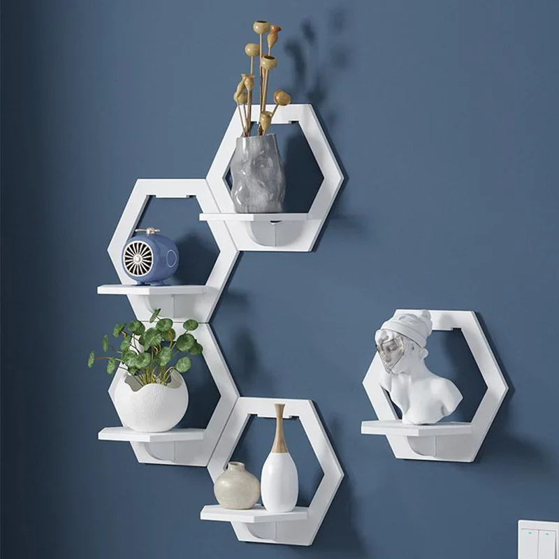 Wall Decorative Shelf Home Decoration Wall Mounted Floating Storage Shelves for Bedroom Living Room Wall Decor Display Shelf
Wall Decorative Shelf Home Decoration Wall Mounted Floating Storage Shelves for Bedroom Living Room Wall Decor Display Shelf