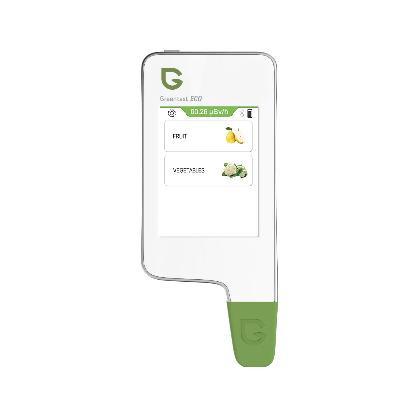 Детектор пищевой безопасности Greentest 1, портативный тестер нитратов, анализатор здоровья фруктов и овощей, быстрое обнаружение, здравоохранение
Детектор пищевой безопасности Greentest 1, портативный тестер нитратов, анализатор здоровья фруктов и овощей, быстрое обнаружение, здравоохранение