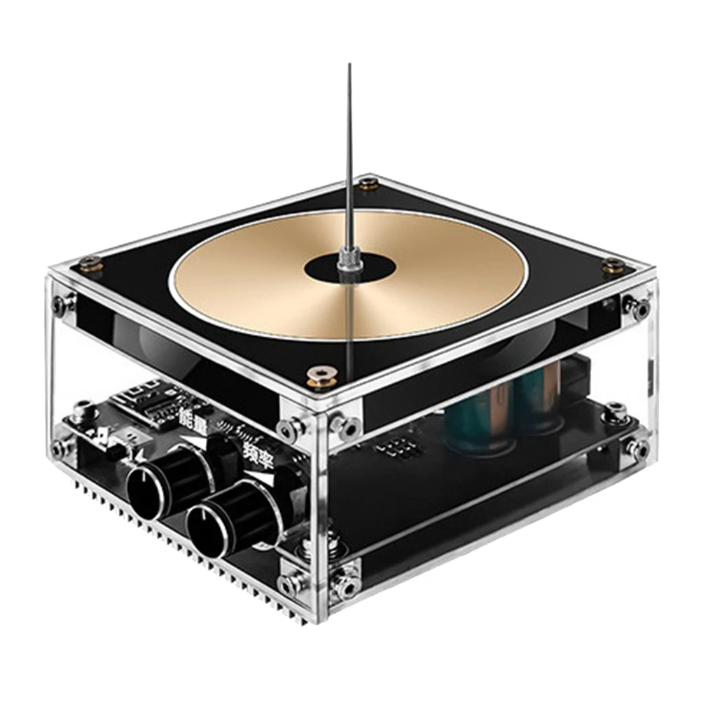 Для музыкальной катушки, динамик, беспроводная передача в ладони, устройство для эксперимента по соединению Bluetooth, штепсельная вилка стандарта США
Для музыкальной катушки, динамик, беспроводная передача в ладони, устройство для эксперимента по соединению Bluetooth, штепсельная вилка стандарта США