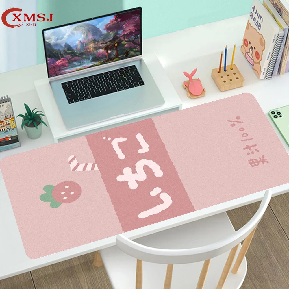 Kawaii Anime Mouse Pad Gamer Computer Accessories Mouse Pad Desk Pad Mechanical Keyboard Notebook Mouse Pad CSGO LOL XXL40x90
Kawaii Anime Mouse Pad Gamer Computer Accessories Mouse Pad Desk Pad Mechanical Keyboard Notebook Mouse Pad CSGO LOL XXL40x90