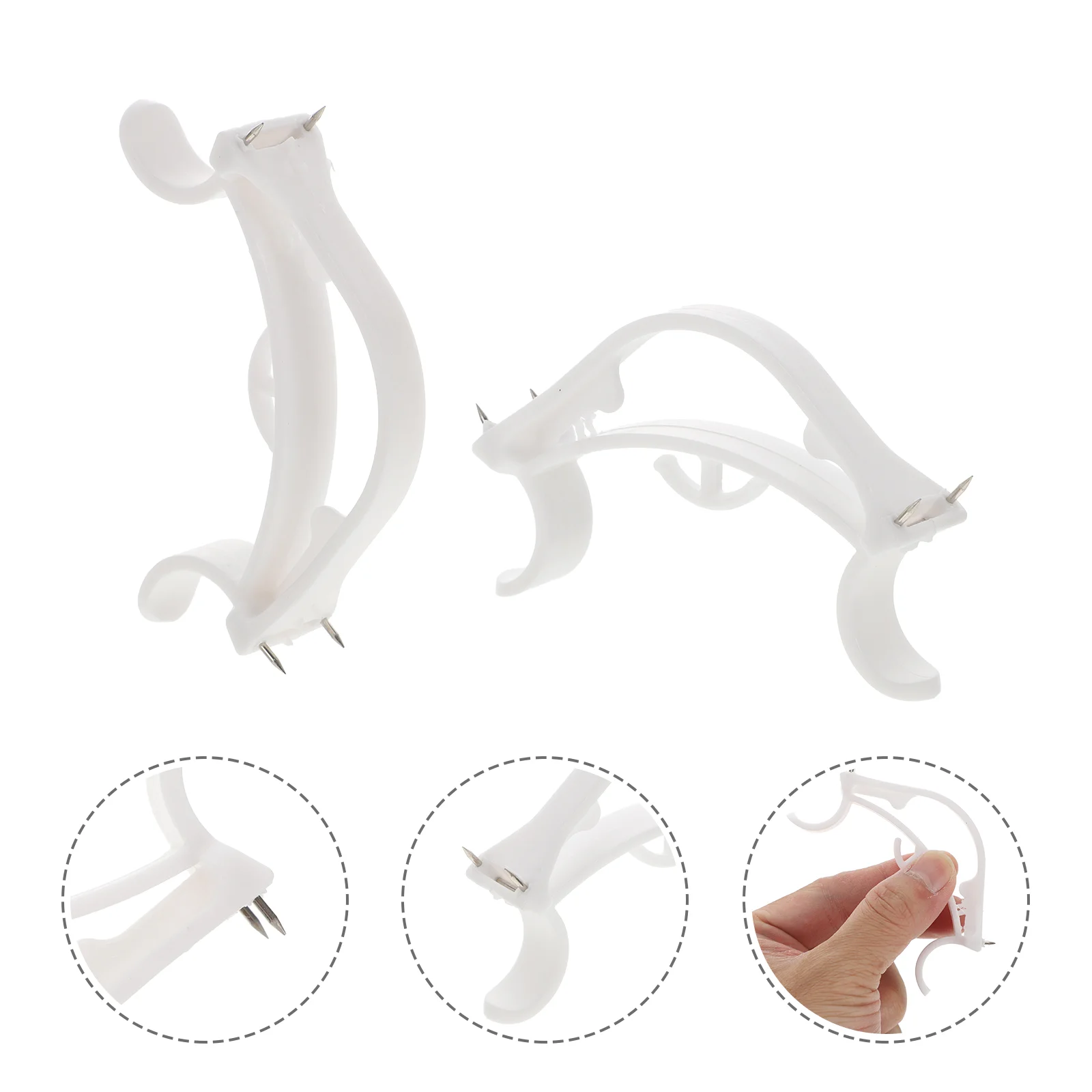 8 Pcs Wedding Stuff Elastic Wall Hook Balloon Garland Balloon Hooks Wall Garland Hooks Wall Banner Hook
8 Pcs Wedding Stuff Elastic Wall Hook Balloon Garland Balloon Hooks Wall Garland Hooks Wall Banner Hook