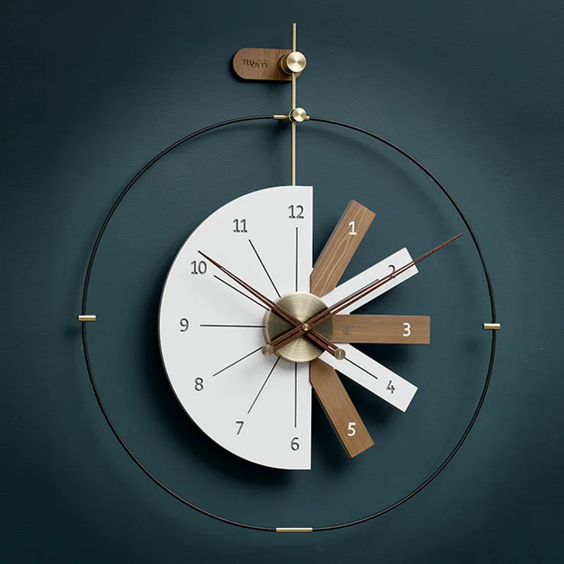 Luxury Nordic Wall Clock Modern Bathroom Alarm Wall Clock Digital Watch Orologio Da Parete Home Decoretion Living Room LQQ35XP
Luxury Nordic Wall Clock Modern Bathroom Alarm Wall Clock Digital Watch Orologio Da Parete Home Decoretion Living Room LQQ35XP