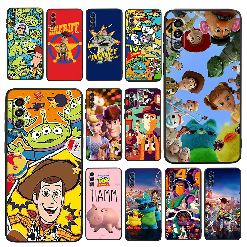 Toy Story Phone Case For Samsung A32 A52 A52S A72 A02 A22 A03 A02S A03S A13 A53 A73 A23 A13 4G 5G Lite Core Black Back Soft Capa
Toy Story Phone Case For Samsung A32 A52 A52S A72 A02 A22 A03 A02S A03S A13 A53 A73 A23 A13 4G 5G Lite Core Black Back Soft Capa
