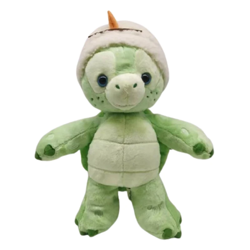 New Disney Duffy Friend Olu Mel Plush Doll Toys Kawaii Stuffed Animal Turtle 38cm Soft Pillow Cushion Decoration Gift for Kids
New Disney Duffy Friend Olu Mel Plush Doll Toys Kawaii Stuffed Animal Turtle 38cm Soft Pillow Cushion Decoration Gift for Kids