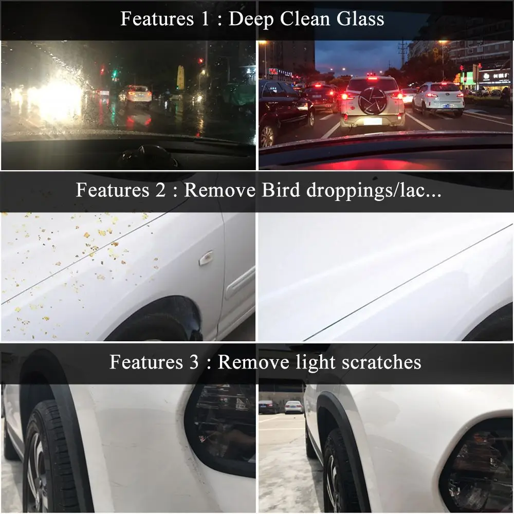 Car Scratch Remover Sponge Tool Car Scratch Remover Liquid Car Clean Tool Clean The Glass With Water Deep Cleaning
Car Scratch Remover Sponge Tool Car Scratch Remover Liquid Car Clean Tool Clean The Glass With Water Deep Cleaning