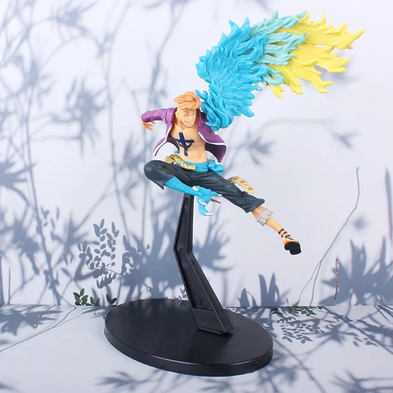 One Piece ручной работы Ma Ergao глухая коробка of Marco Undead Birds Spot украшения для автомобиля оптом от имени аниме фигурки
One Piece ручной работы Ma Ergao глухая коробка of Marco Undead Birds Spot украшения для автомобиля оптом от имени аниме фигурки