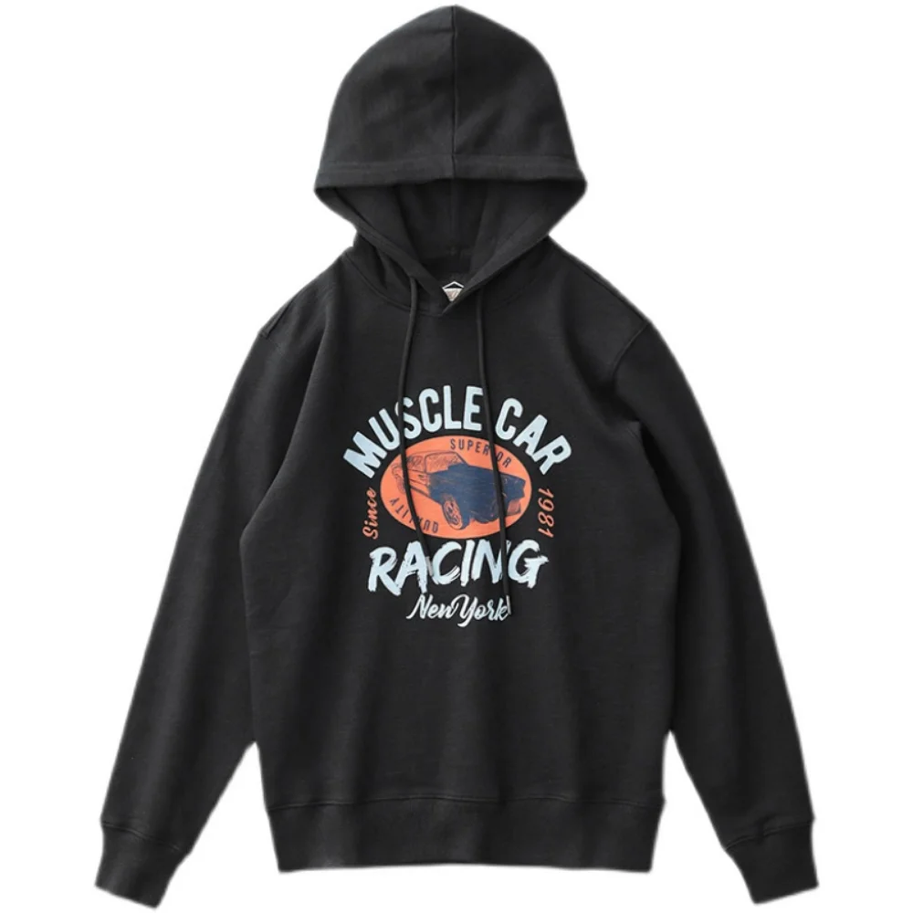 Весенне-осеннее пальто американская Ретро локомотивная Печать Чистый хлопок потертая тонкая бархатная Повседневная Толстовка для мужчин ...
Весенне-осеннее пальто американская Ретро локомотивная Печать Чистый хлопок потертая тонкая бархатная Повседневная Толстовка для мужчин ...