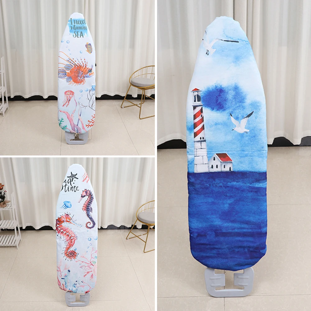 1 * Ironing Board Cover Thicken Ironing Board Cover Heat Insulation Supplies Accessories Accessory
1 * Ironing Board Cover Thicken Ironing Board Cover Heat Insulation Supplies Accessories Accessory