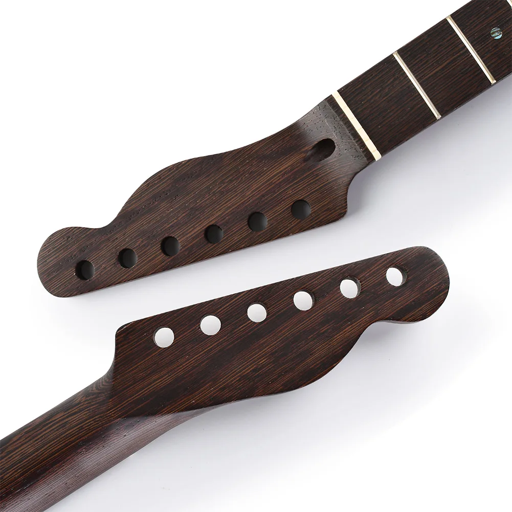 Accessories Guitar Neck Right Wenge Φ10mm 1 Pcs 18.8\" String Length 2.7mm Width 22 Frets 655g/23.1oz 70*10*5cm
Accessories Guitar Neck Right Wenge Φ10mm 1 Pcs 18.8\" String Length 2.7mm Width 22 Frets 655g/23.1oz 70*10*5cm