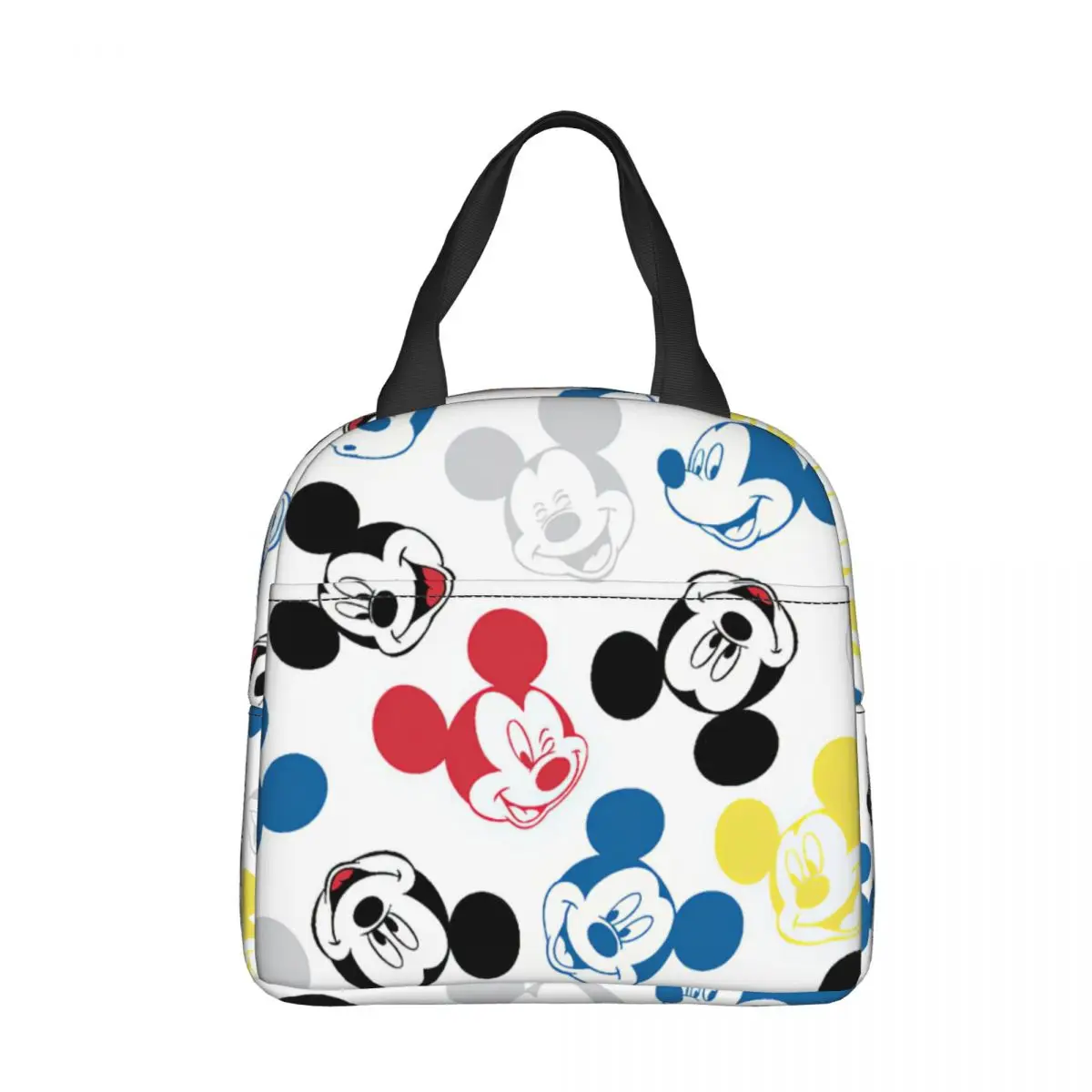 Disney Mickey Mouse Insulated Lunch Bag Thermal Bag Lunch Container Cartoon Anime Large Tote Lunch Box Food Bag Office Outdoor
Disney Mickey Mouse Insulated Lunch Bag Thermal Bag Lunch Container Cartoon Anime Large Tote Lunch Box Food Bag Office Outdoor