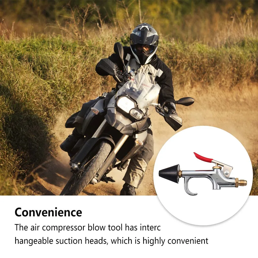 Professional Air Compressor Blow Tool Air Inlet Kit High Strength Rustproof Spray Blower Washable Cleaning Accessories Car
Professional Air Compressor Blow Tool Air Inlet Kit High Strength Rustproof Spray Blower Washable Cleaning Accessories Car