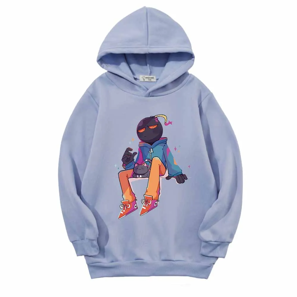 Модная рубашка с длинным рукавом и принтом «пятница ночь»
Модная рубашка с длинным рукавом и принтом «пятница ночь»