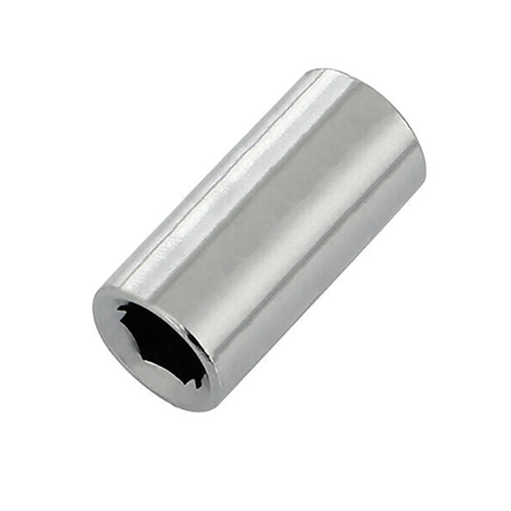 Impact Socket Adapter 1/2 To 1/4 1/4 3/8 Square Nut Quick Wrench Ratchet Adapter Converter With Hexagon SockeFor Electric Drill
Impact Socket Adapter 1/2 To 1/4 1/4 3/8 Square Nut Quick Wrench Ratchet Adapter Converter With Hexagon SockeFor Electric Drill