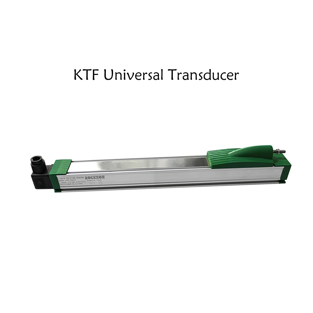 KTF-550 600 650 700 750 800 850mm slider linear transducer sensor motion linear Potentiometer
KTF-550 600 650 700 750 800 850mm slider linear transducer sensor motion linear Potentiometer