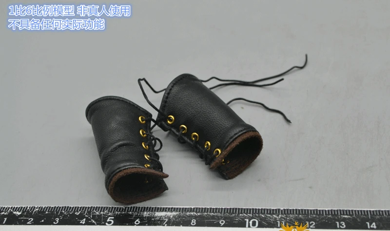 FIRE PHOENIX FP008 1/6 Sodier Wrist Protectors for 12'' Male
FIRE PHOENIX FP008 1/6 Sodier Wrist Protectors for 12'' Male