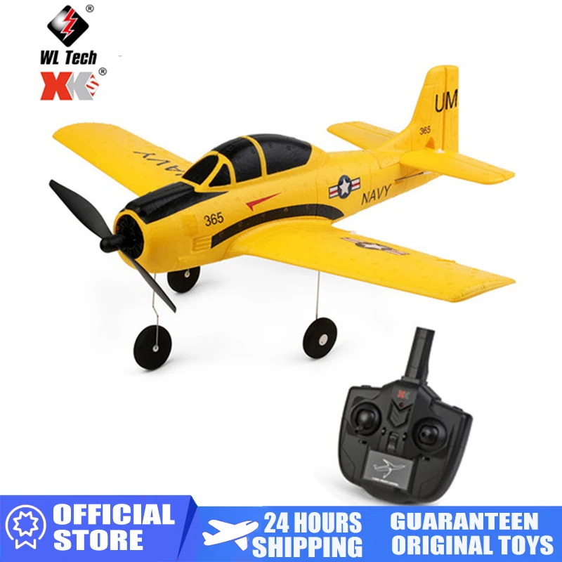 

Wltoys Xk A210 T28 Rc Plane kit Foam Glider 384 Wingspan 6G/3D Modle 2.4G 4CH Remote Control Airplane Aircraft Electric Toy Gift