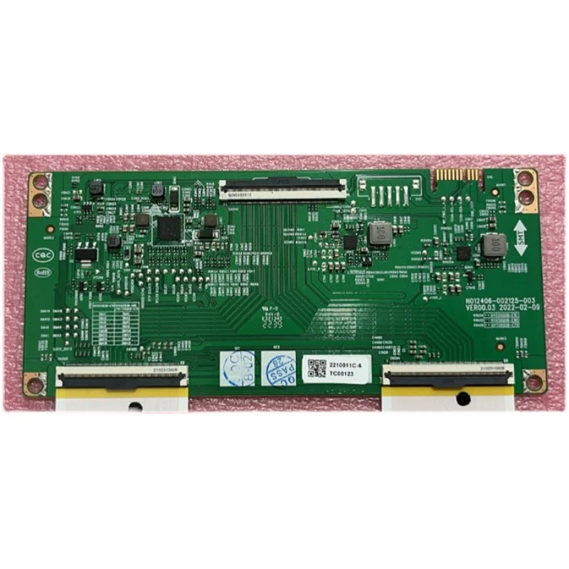 Для материнской платы Hisense RSAG7 * 820*12615 с экраном HD550Y1U72 line
Для материнской платы Hisense RSAG7 * 820*12615 с экраном HD550Y1U72 line