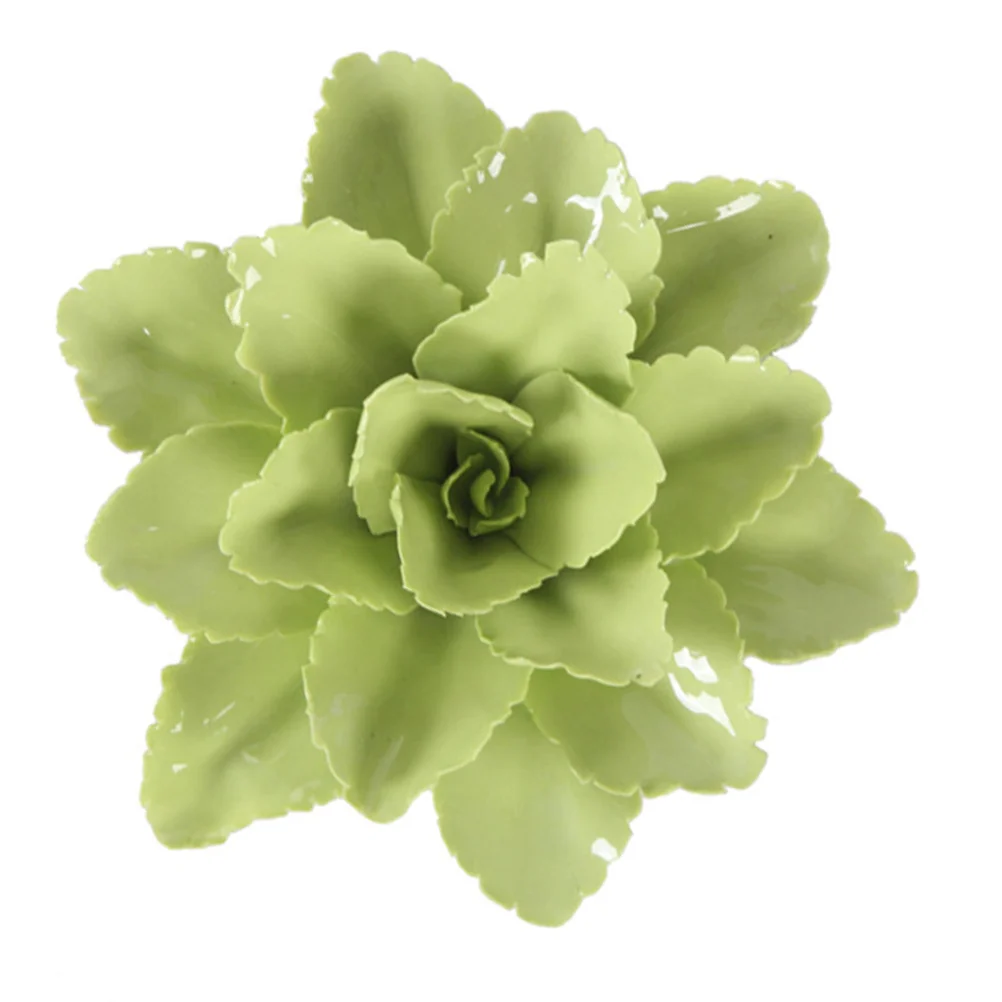 Wall Flower Ceramicdecor Sculpture Hanging 3D Flowers Garden Peony Metal Ornament Succulent Pendant Artificial Floral Home Layer
Wall Flower Ceramicdecor Sculpture Hanging 3D Flowers Garden Peony Metal Ornament Succulent Pendant Artificial Floral Home Layer