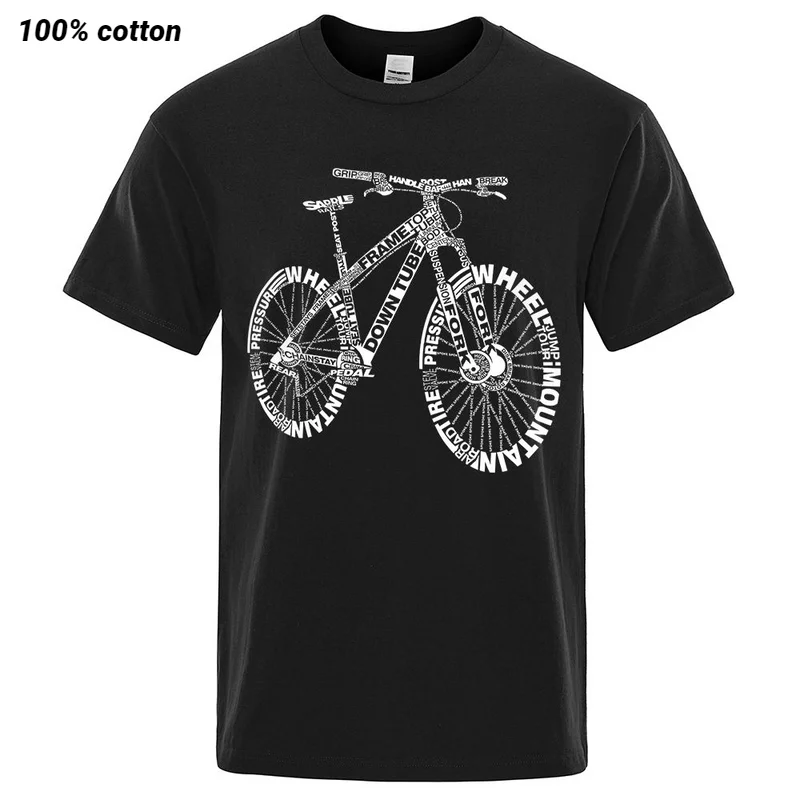 Cotton Oversized Top Quality Men Clothing Mountain Bike Cycling T-Shirt Amazing Shirt Fashion Tees Streetwear Male Tee
Cotton Oversized Top Quality Men Clothing Mountain Bike Cycling T-Shirt Amazing Shirt Fashion Tees Streetwear Male Tee