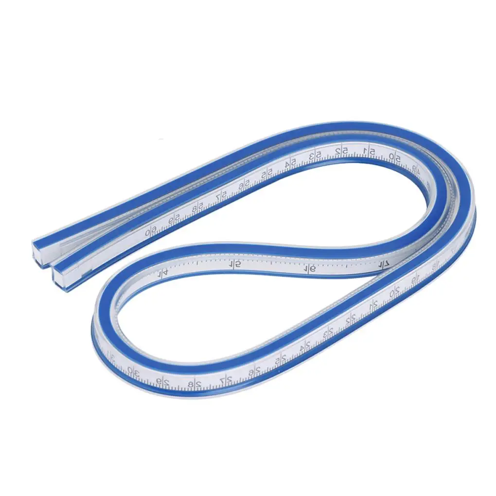 Flexible Tool Soft Tape Measure Ruler Curve Ruler Helix Engineering Drafting Drawing Measure New
Flexible Tool Soft Tape Measure Ruler Curve Ruler Helix Engineering Drafting Drawing Measure New