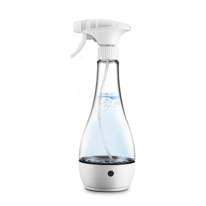500ml 84 Disinfection Liquid Manufacturing Machine Hypochlorous Acid Water Generator Portable Disinfectant Maker Drop Shipping
500ml 84 Disinfection Liquid Manufacturing Machine Hypochlorous Acid Water Generator Portable Disinfectant Maker Drop Shipping