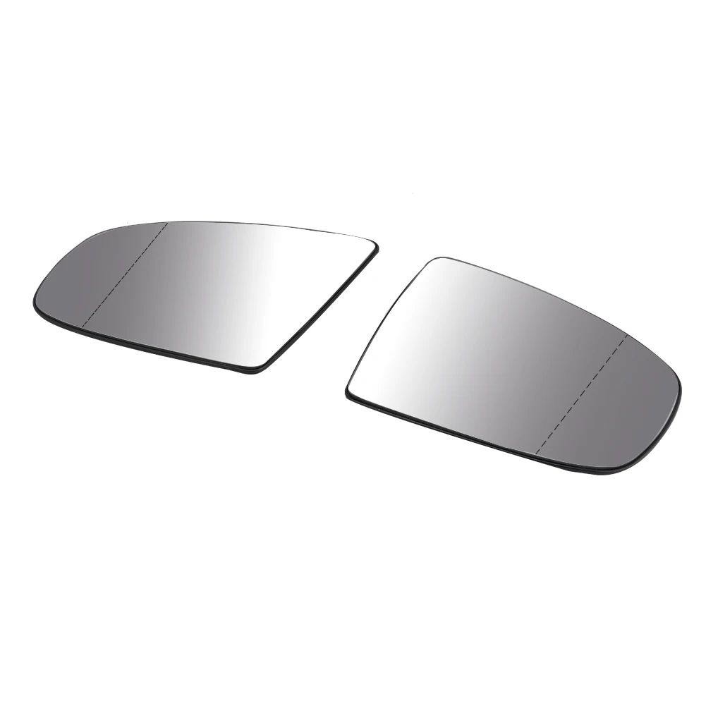 Pair of Heated Side Wing Mirror Glass Fit for X5 X6 E70 E71 E72 08-14 51167174981
Pair of Heated Side Wing Mirror Glass Fit for X5 X6 E70 E71 E72 08-14 51167174981
