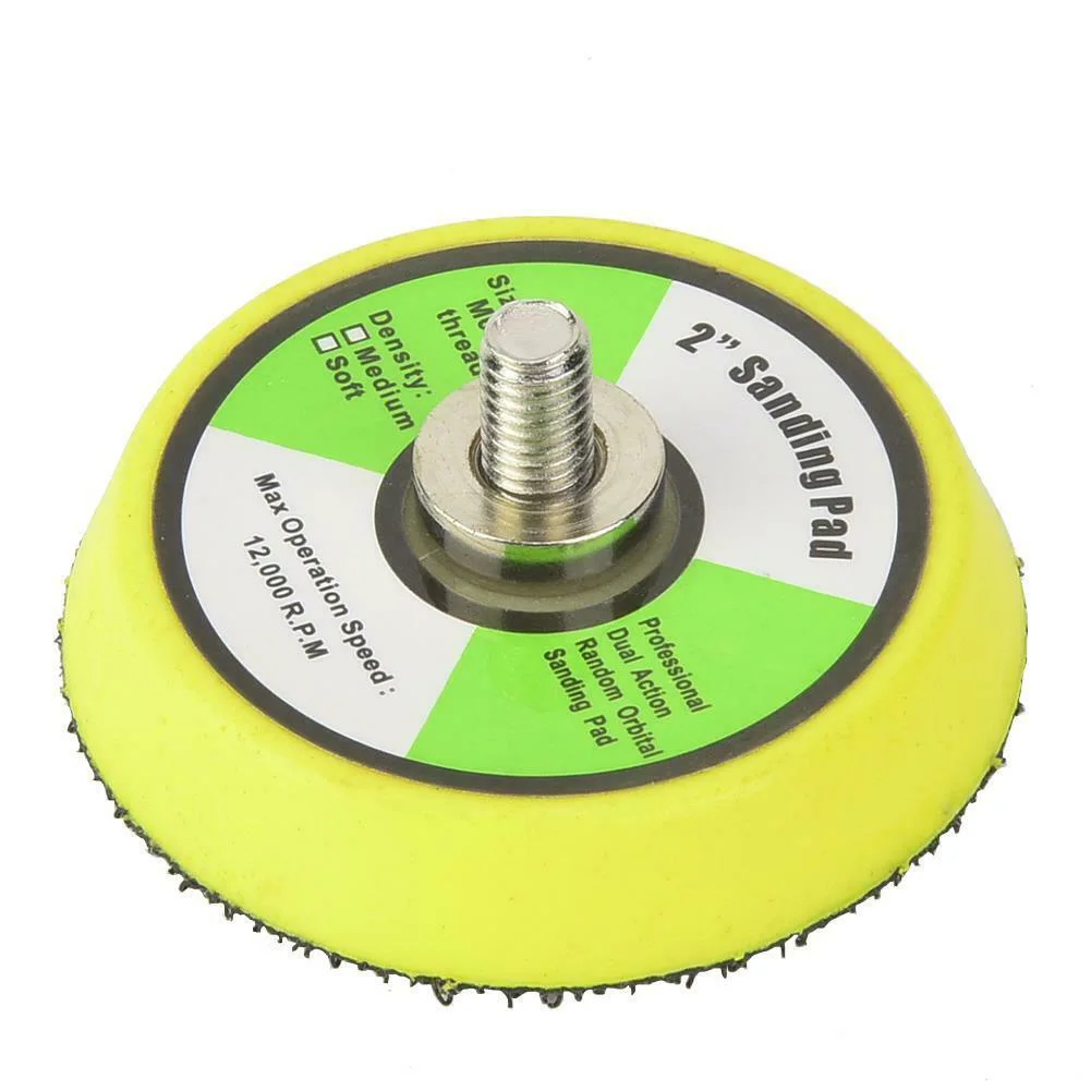 Back-up Sanding Pad Sanding Disc Drill Sanding Pad Hook And Loop Backing Pad Abrasive Power Tools Accessories 1/2/3/4/5/6 Inch
Back-up Sanding Pad Sanding Disc Drill Sanding Pad Hook And Loop Backing Pad Abrasive Power Tools Accessories 1/2/3/4/5/6 Inch
