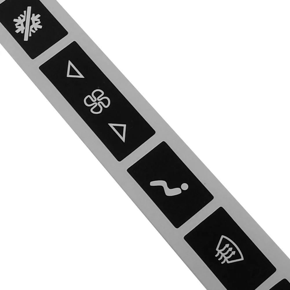 1set A/C Climate Control Button Repair Decal Sticker For Corvette C6 2005-2013 Center Console Air Panel Sticker Car Accessory
1set A/C Climate Control Button Repair Decal Sticker For Corvette C6 2005-2013 Center Console Air Panel Sticker Car Accessory