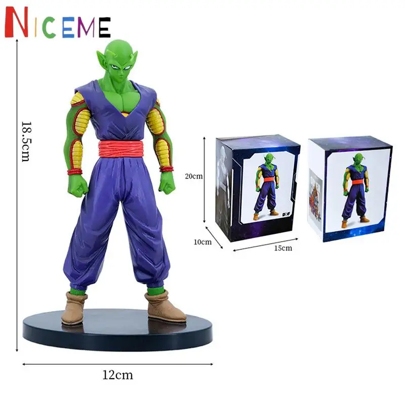 Anime Dragon Ball EX King Piccolo Figure 18.5CM PVC Action Figures Collection Model Toys For Children Gifts 
Anime Dragon Ball EX King Piccolo Figure 18.5CM PVC Action Figures Collection Model Toys For Children Gifts