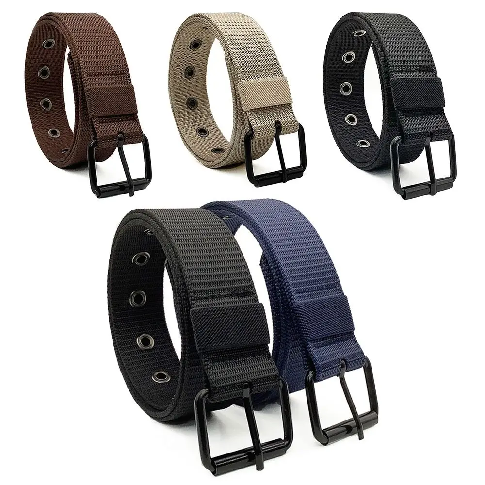 Female Luxury Brand Design Vintage Nylon Canvas Braided Belt Pin Buckle Waistband Ladies Dress Strap Weave Waist Band
Female Luxury Brand Design Vintage Nylon Canvas Braided Belt Pin Buckle Waistband Ladies Dress Strap Weave Waist Band