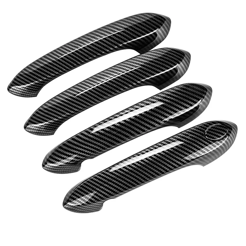Накладки на дверные ручки из углеродного волокна для BMW X3/X4/X5/X6/X7/M5/3/5/6/8-Series G01 G02 G05 G06 G07 F90 G20 G21 G30 G31
Накладки на дверные ручки из углеродного волокна для BMW X3/X4/X5/X6/X7/M5/3/5/6/8-Series G01 G02 G05 G06 G07 F90 G20 G21 G30 G31
